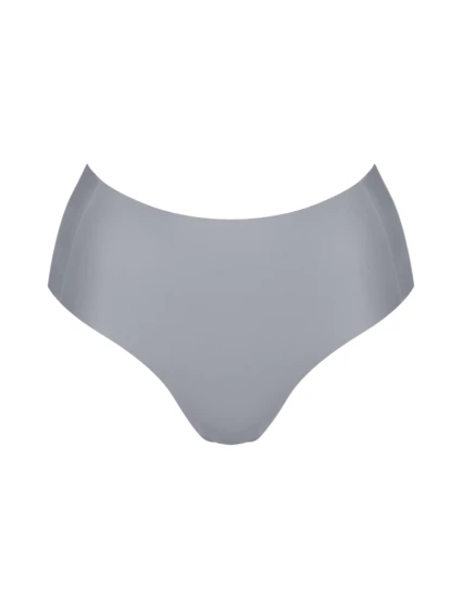 Dámské kalhotky ZERO Feel 2.0 High waist - GRAY - šedé 3602 - SLOGGI