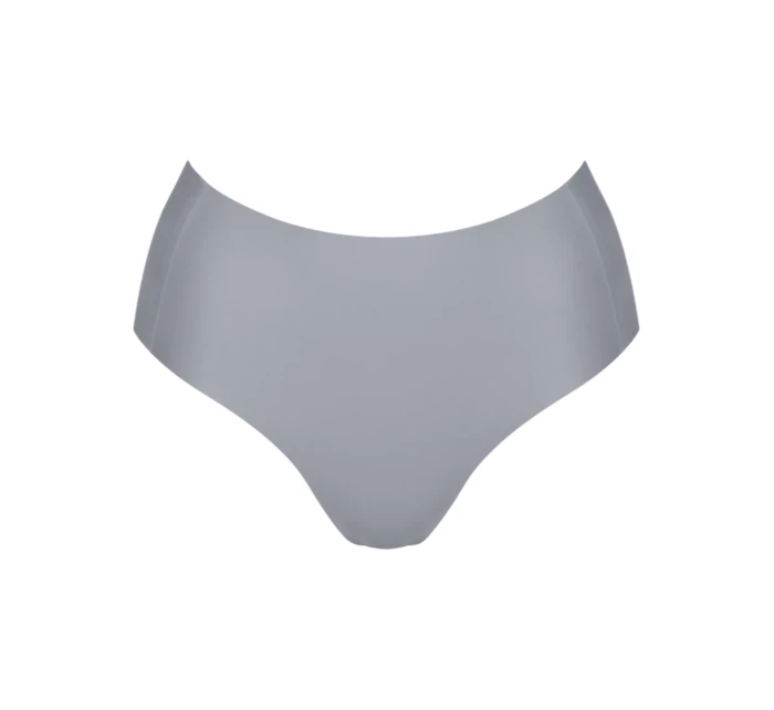 Dámské kalhotky ZERO Feel 2.0 High waist - GRAY - šedé 3602 - SLOGGI