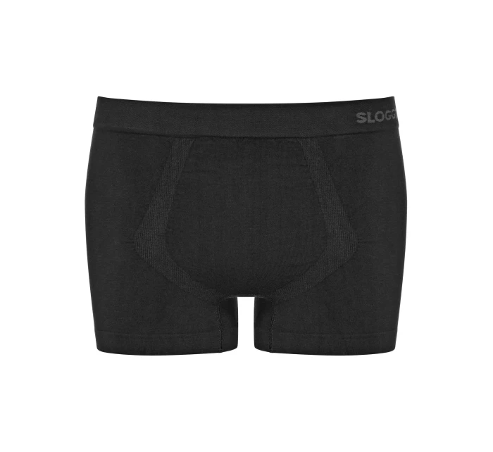 Pánské boxerky GO Smooth Short C2P BLACK   model 21741712 - Sloggi