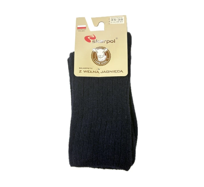 Ponožky s jehněčí vlnou Skarpol art.53 Ponožky s jehněčí vlnou Skarpol art.53