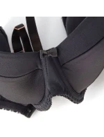 Dámská podprsenka 1263 Painel black - AVA Dámská podprsenka 1263 Painel black - AVA