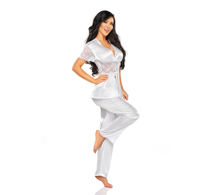 Dámské pyžamo model 19146281 white - Beauty Night Fashion