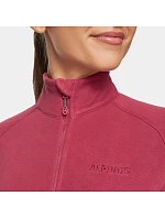 Mikina  Tactical 1/3 zip W model 18997292 - Alpinus