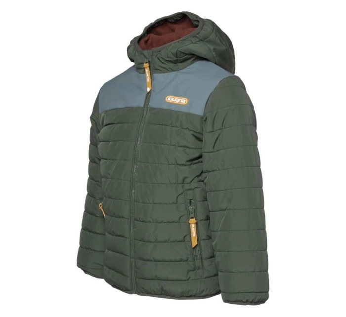 Prošívaná bunda Iguana Janko Kbd Jr 92800621917