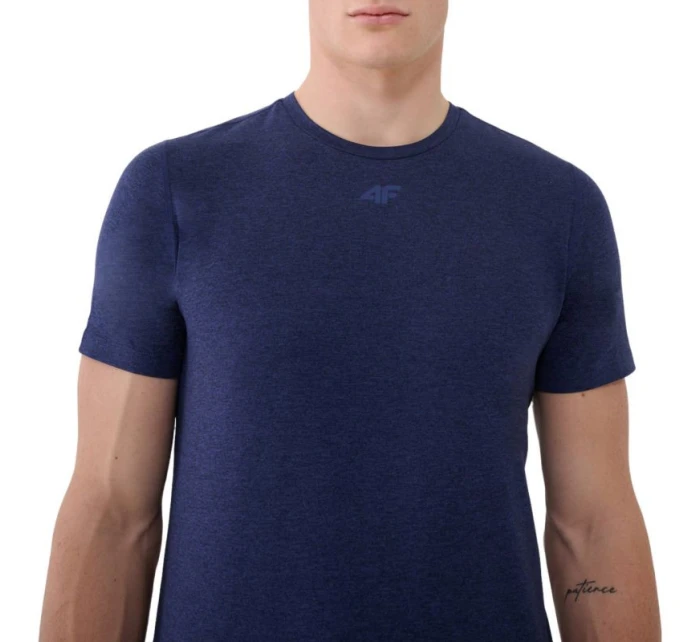 Tričko 4F FNK M1344 M 4FWSS25TFTSM1344 30M pánské Tričko 4F FNK M1344 M 4FWSS25TFTSM1344 30M pánské