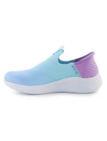 Boty Skechers Slip-Ins: Ultra Flex 3.0 - Color Boost Jr 303828L-LBLV Boty Skechers Slip-Ins: Ultra Flex 3.0 - Color Boost Jr 303828L-LBLV