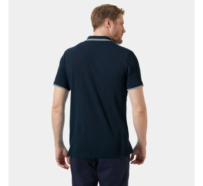 pánské klasické tričko  597 pánské model 21409000 - Helly Hansen