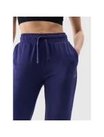 Dámské tepláky typu jogger model 21432232 - 4F Dámské tepláky typu jogger model 21432232 - 4F
