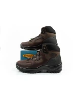 model 21483383 pánské trekové boty kožené nepromokavé kotníkové boty - Grisport model 21483383 pánské trekové boty kožené nepromokavé kotníkové boty - Grisport