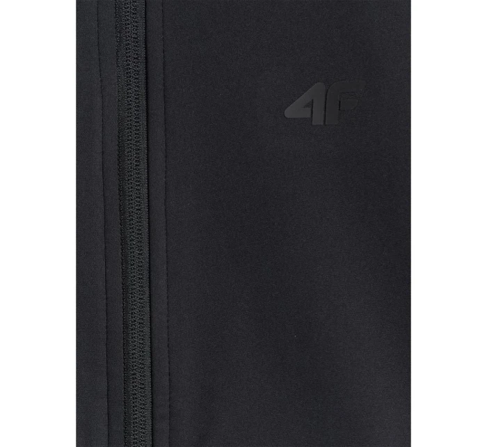 Chlapecká větruodolná softshellová bunda s membránou 5000 4F 4FJRAW25TSOFM516-20S Chlapecká větruodolná softshellová bunda s membránou 5000 4F 4FJRAW25TSOFM516-20S