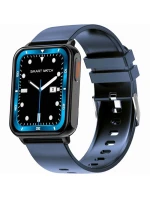 Chytré hodinky Gravity Navy Black 2 Stripes GT17-9 Chytré hodinky Gravity Navy Black 2 Stripes GT17-9