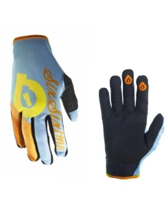 661 COMP SHERBET rukavice modré XL