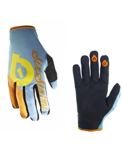 661 COMP SHERBET rukavice modré XL