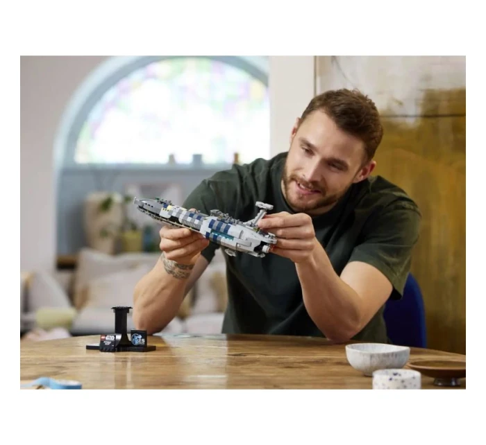 Star Wars model 21863851 - Lego