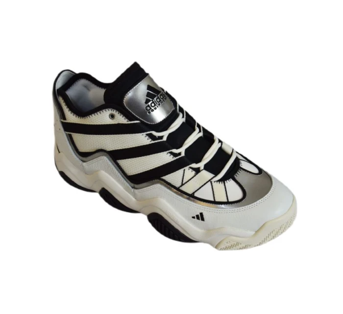 Pánská sportovní obuv Adidas Top  White Black - model 21931576