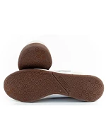 New Balance pánské sportovní tenisky módní pohodlné bílé