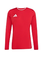 Pánské tričko adidas Entrada 26 s dlouhým rukávem červené model 22131829 pánské - adidas teamwear