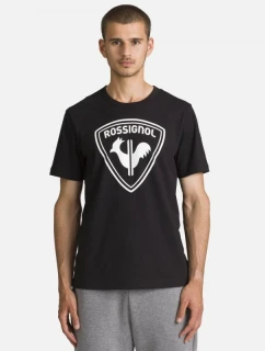 Rossignol Logo Rossi Tee M RLKMY04-200 pánské