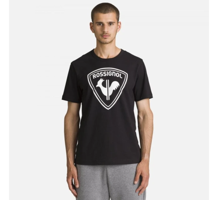 Logo Rossi Tee M model 21440657 pánské - Rossignol