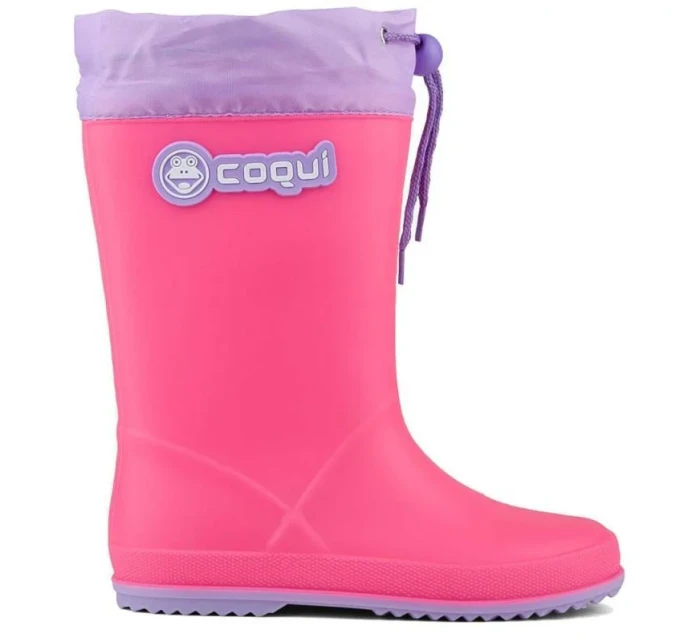 Collar Jr wellingtons model 18617114 - Coqui