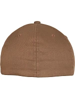 6277 6 Panelová kšiltovka Wooly Combed  brown model 22412315 - Flexfit