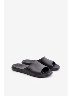 Pánské Pantofle Černé model 21675231 - 4F