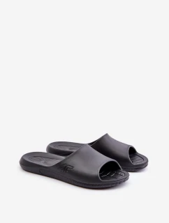 Pánské Pantofle Černé model 21675231 - 4F