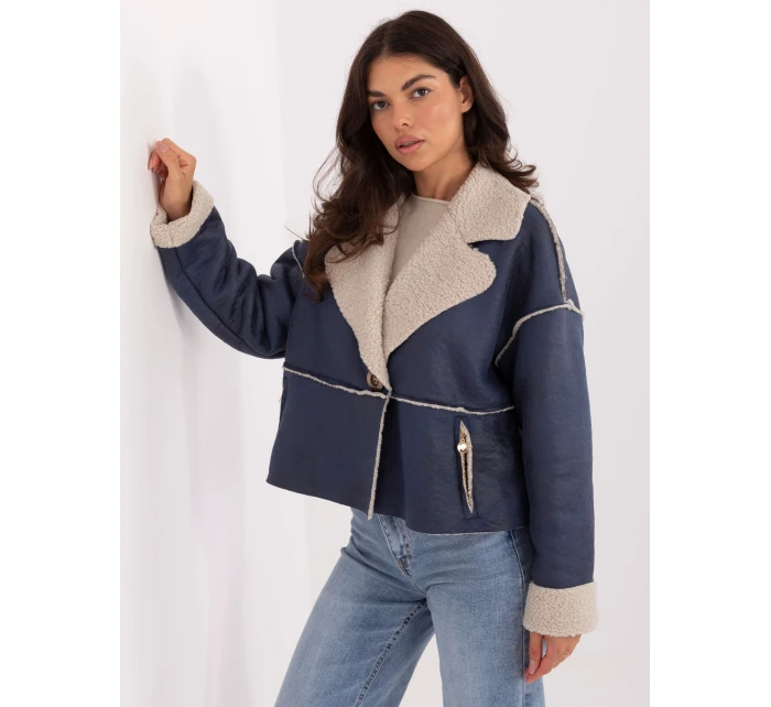 Kurtka IT KR model 21334887 niebieski - FPrice