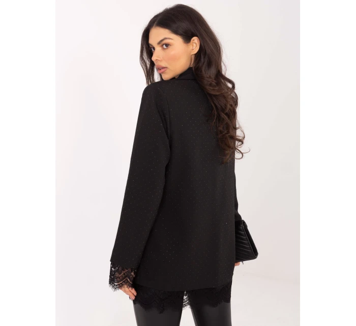 IT MA bunda FL9916 1.07P černá