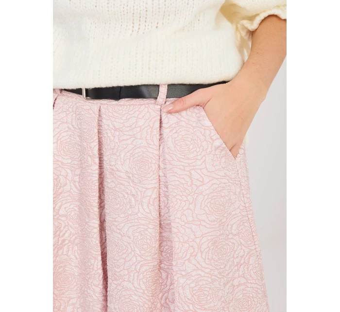Spódnica IT SD model 21954175 jasny różowy - FPrice