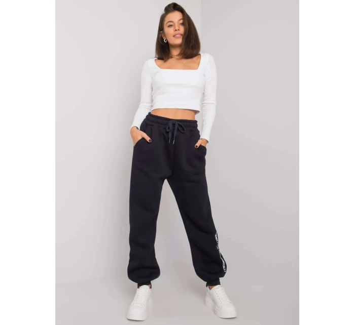 Tepláky RV DR 7237.81 tmavě modrá Tepláky RV DR 7237.81 tmavě modrá