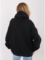 Bluza WT BL model 21859022 czarny - FPrice Bluza WT BL model 21859022 czarny - FPrice