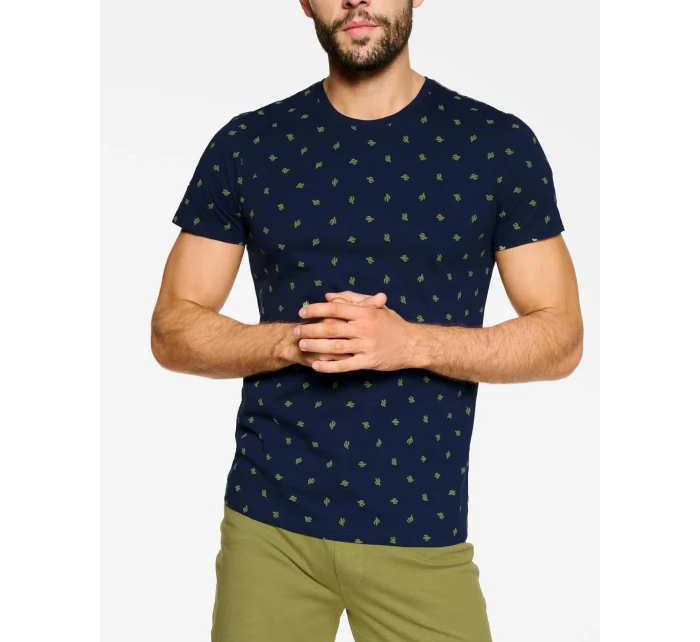 Pyžamo Námořnická zelená model 20764434 - Henderson Pyžamo Námořnická zelená model 20764434 - Henderson