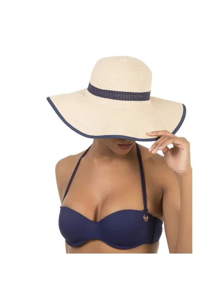 Dámský letní pletený klobouk model 20892350 - Selmark