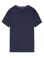 Pánské Tričko s krátkým rukávem UM0UM00557-416 - Tommy Hilfiger