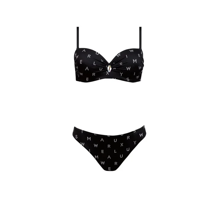 Dvojdílné plavky Luxury 3 - S730I22-19 - Self Dvojdílné plavky Luxury 3 - S730I22-19 - Self