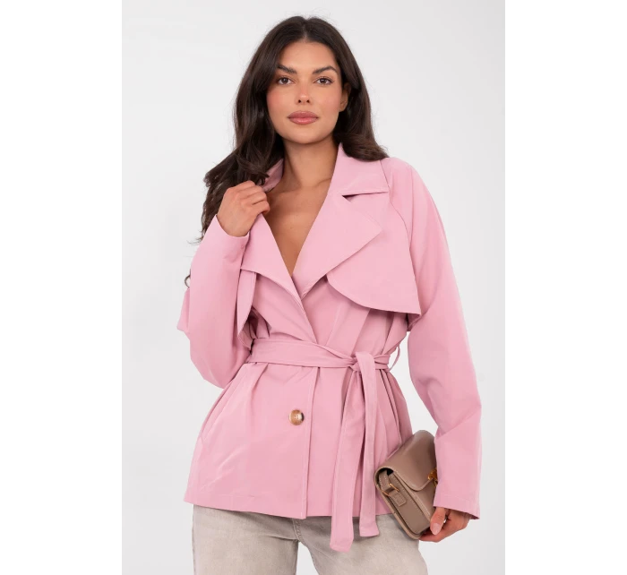 Plášť  model 223833 Rue Paris