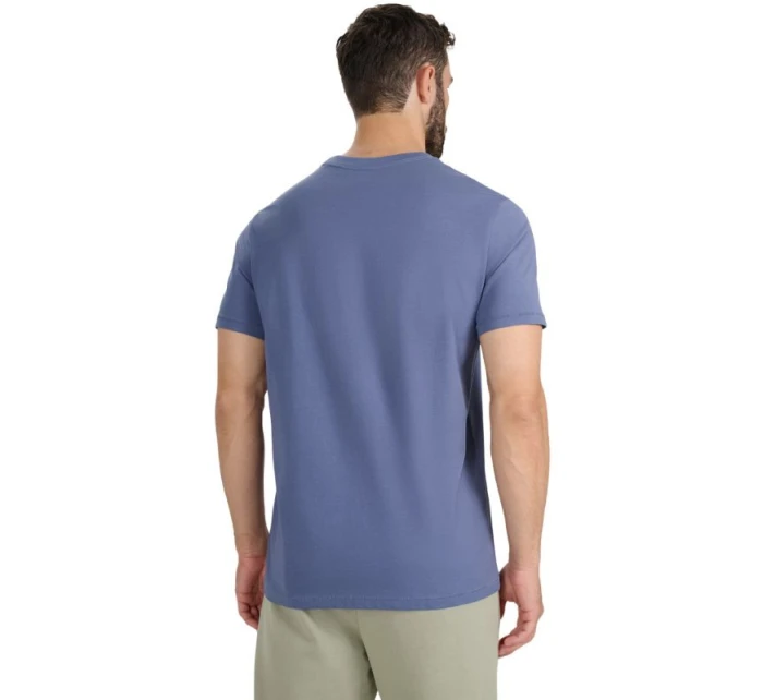 Pánské tričko 4F M2359 denim 4FWAW25TTSHM2359 32S pánské