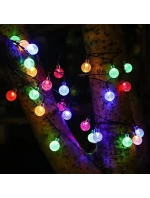 LAMPA SOLARNA OGRODOWA GIRLANDA model 21831059 LAMPA SOLARNA OGRODOWA GIRLANDA model 21831059