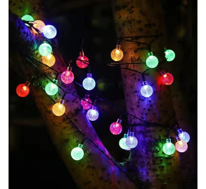 LAMPA SOLARNA OGRODOWA GIRLANDA model 21831059 LAMPA SOLARNA OGRODOWA GIRLANDA model 21831059