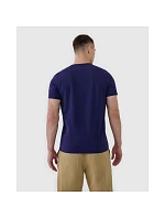 Pánské tričko 4F 4FWMM00TTSHM2257-31S Pánské tričko 4F 4FWMM00TTSHM2257-31S