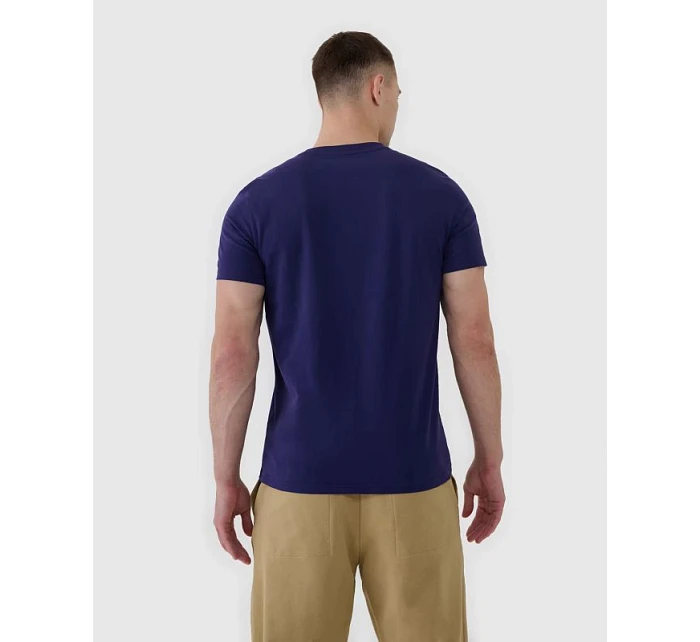 Pánské tričko 4F 4FWMM00TTSHM2257-31S Pánské tričko 4F 4FWMM00TTSHM2257-31S