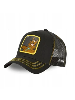Kšiltovka Capslab Scooby-Doo Help Trucker – CL/SD1/1/REL2