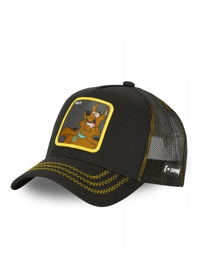 Kšiltovka Capslab Scooby-Doo Help Trucker – CL/SD1/1/REL2 Kšiltovka Capslab Scooby-Doo Help Trucker – CL/SD1/1/REL2