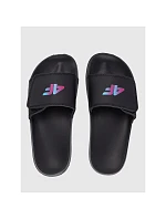 Dívčí žabky na suchý zip model 22290211 - 4F