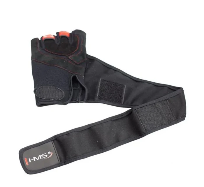rukavice Black/Red XXL model 20323625 - HMS rukavice Black/Red XXL model 20323625 - HMS