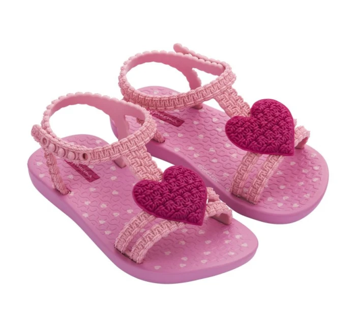 Ipanema My First Ipa Jr sandály 81997-AG194 PINK