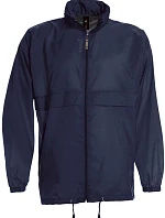 B&C Sirocco Větrovka bez podšívky 01.0800 navy