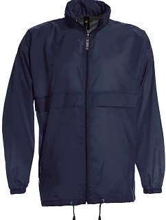 B&C Sirocco Větrovka bez podšívky 01.0800 navy