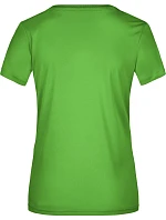 Daiber JN 357 Dámské žerzejové sportovní tričko 02.0357 lime green Daiber JN 357 Dámské žerzejové sportovní tričko 02.0357 lime green